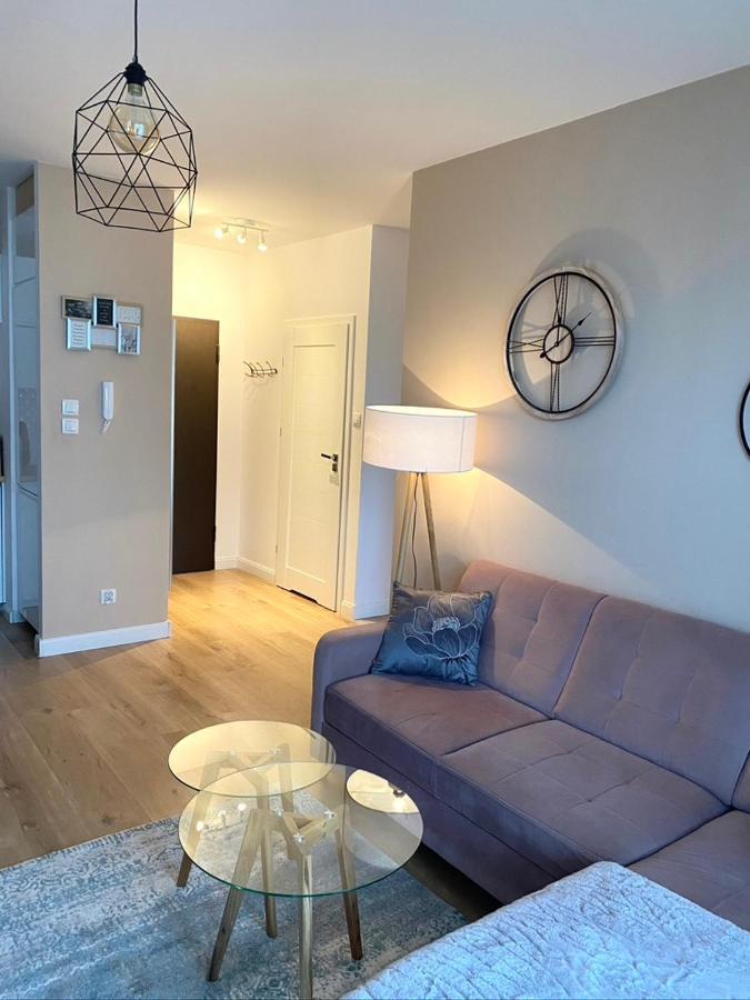 Apartament Lawendowe Wzgorze Gdansk Exterior photo