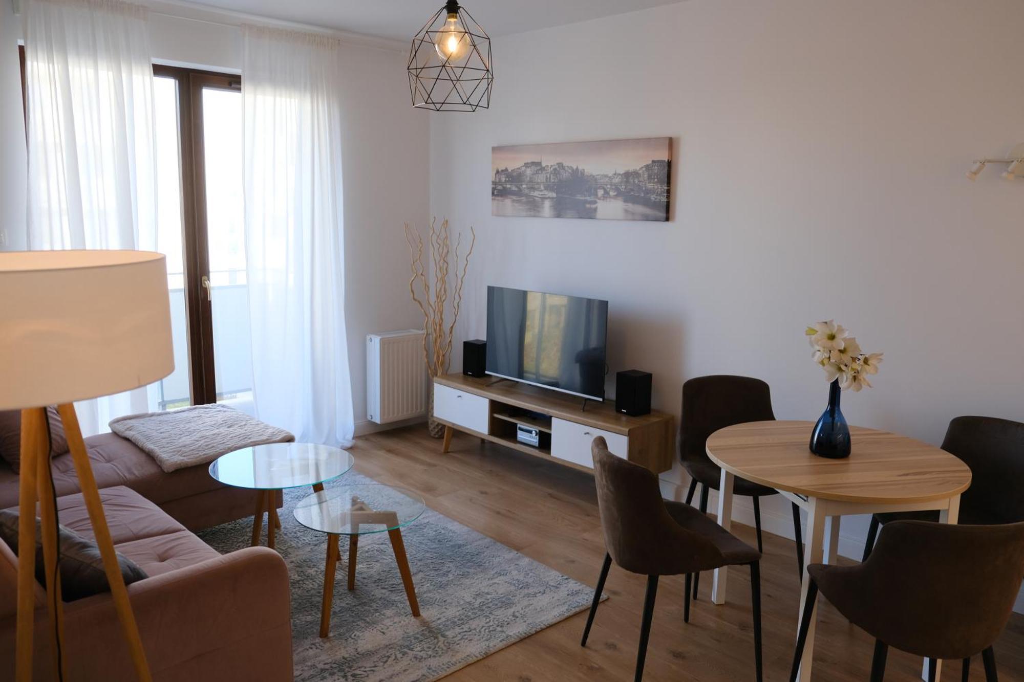 Apartament Lawendowe Wzgorze Gdansk Exterior photo